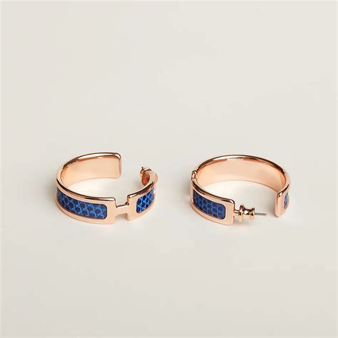 boucles oreille hermes|Jewelry and watches Gold jewelry .